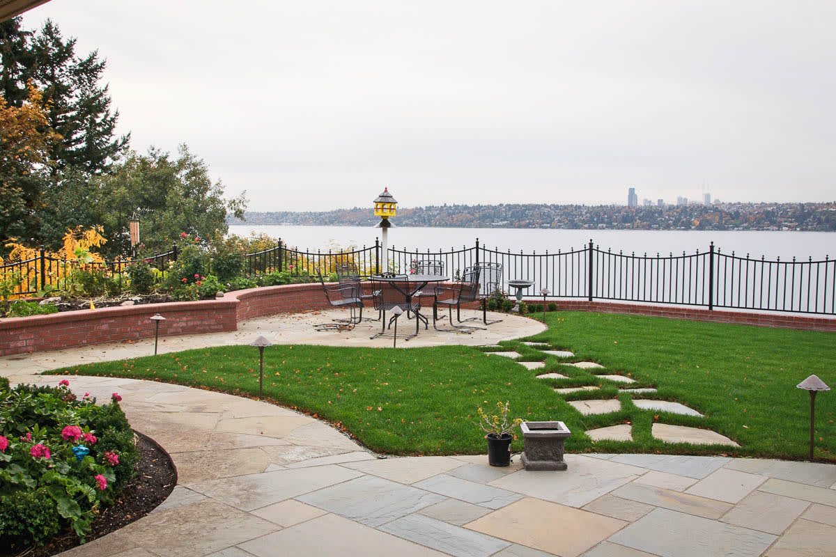 Patio Hardscape Experts Newcastle